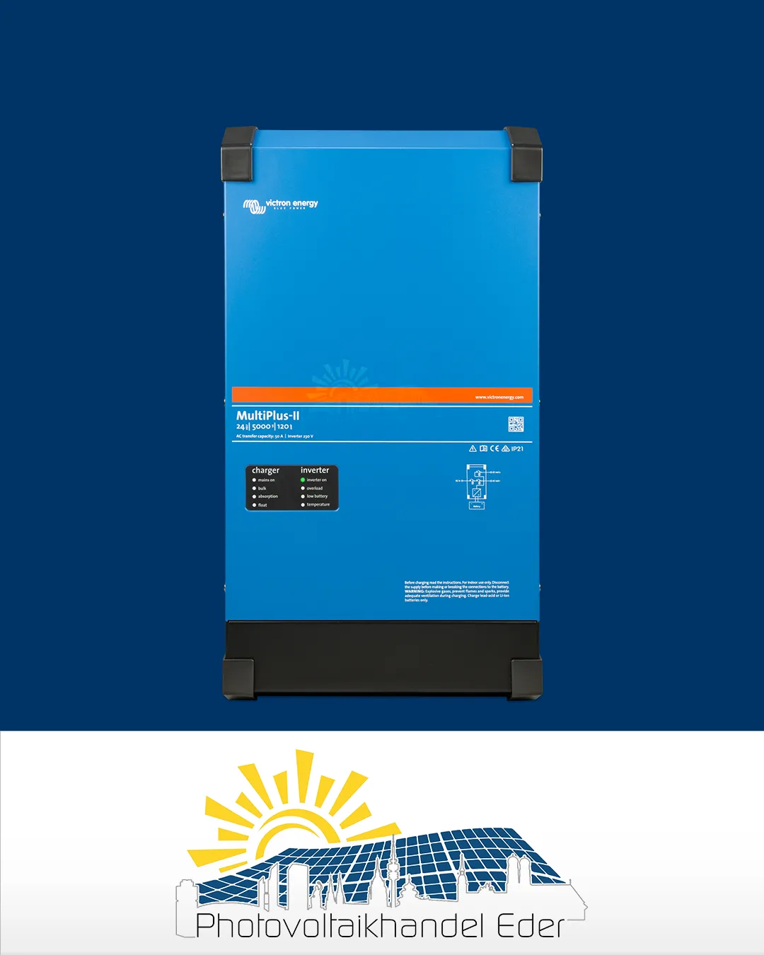 Victron MultiPlus-II 24/5000/120-50 230V