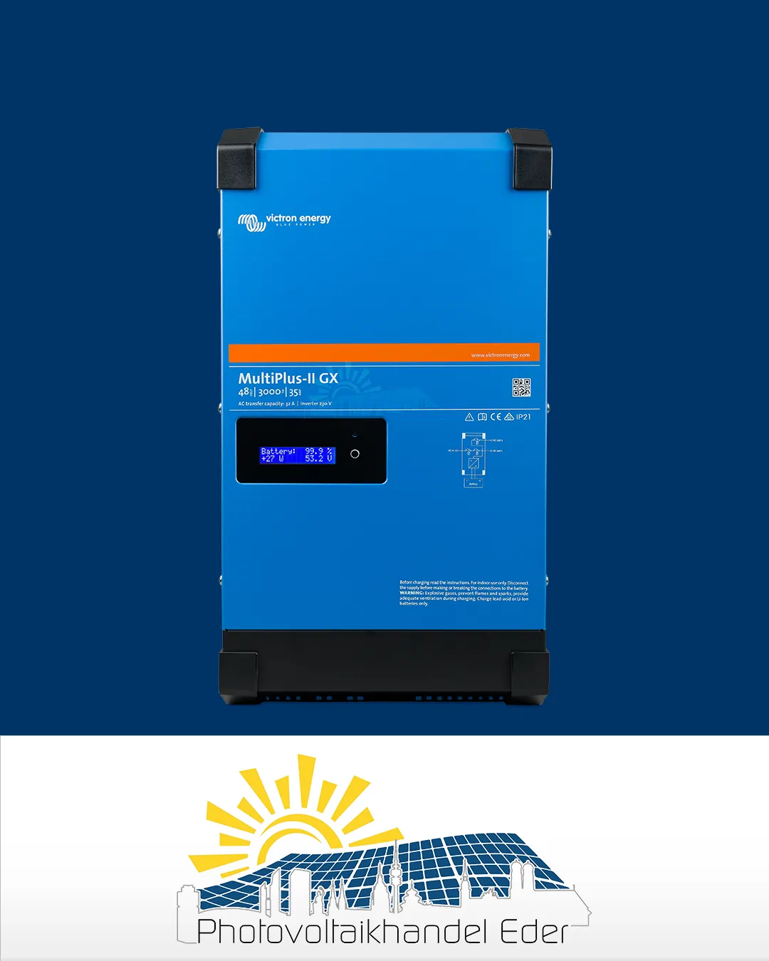 Victron MultiPlus-II 48/3000/35-32 230V GX