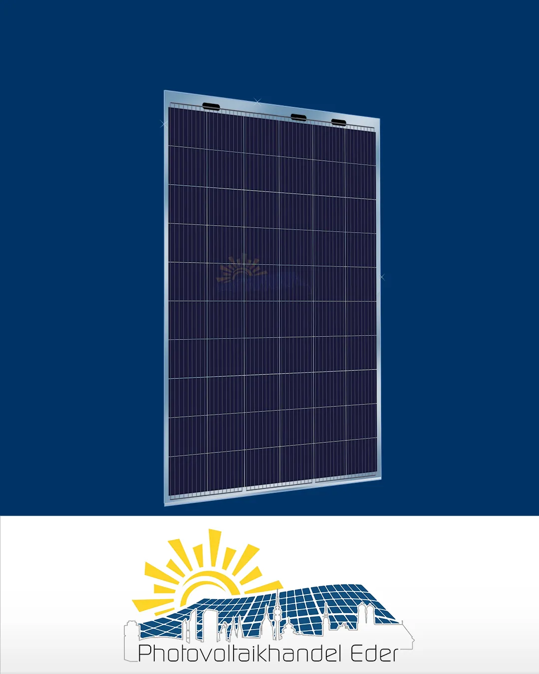 GridParity - BF - B60/6 - 370Wp