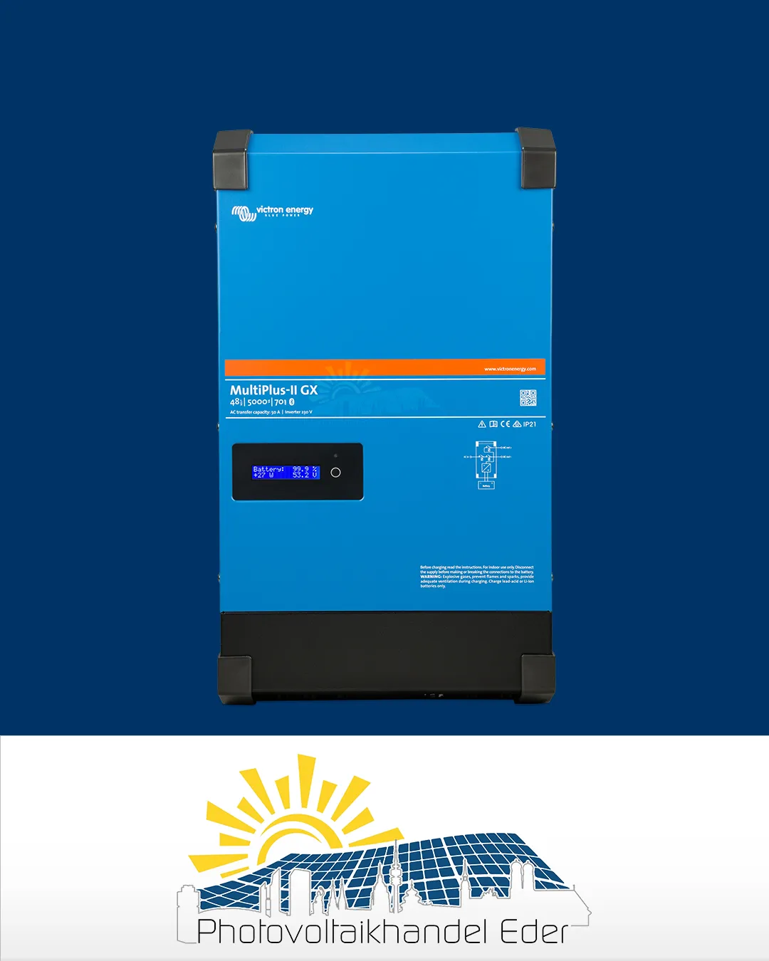 Victron MultiPlus-II 48/5000/70-50 230V GX