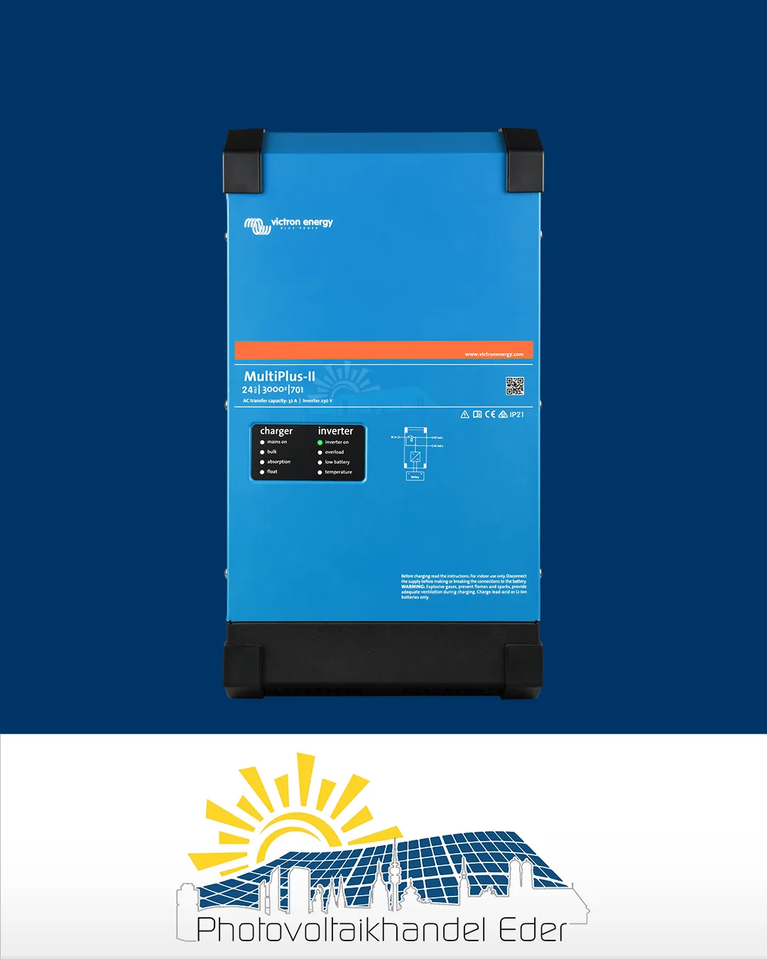 Victron MultiPlus-II 24/3000/70-32 230V