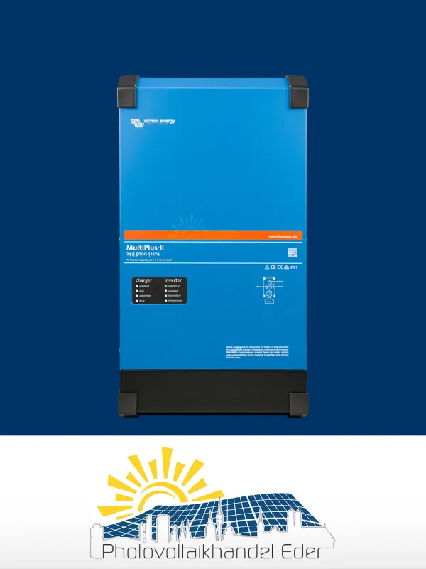 Produkt Victron MultiPlus-II 24/5000/120-50 230V Foto