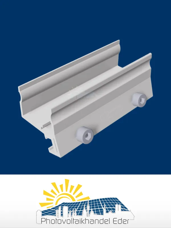 Produkt Schletter Verbinder E Solo05 ProfiPlus vormontiert Foto
