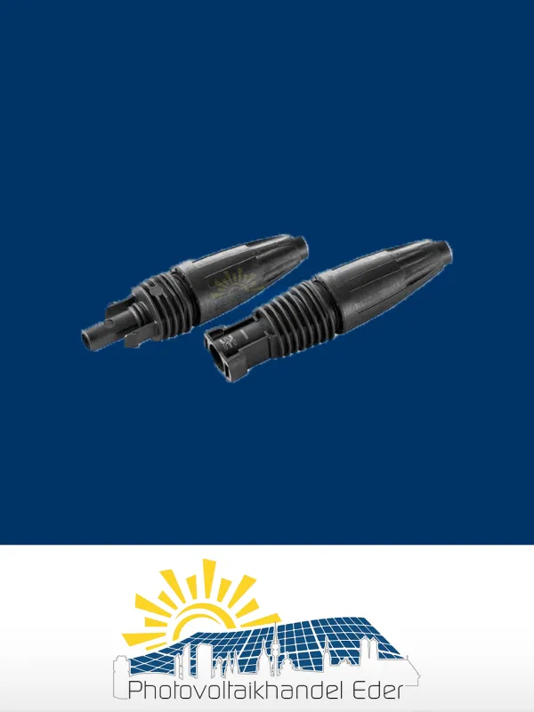 Produkt Weidmueller PV-Stick Set 4-6qmm Steckverbinder Snap In Foto