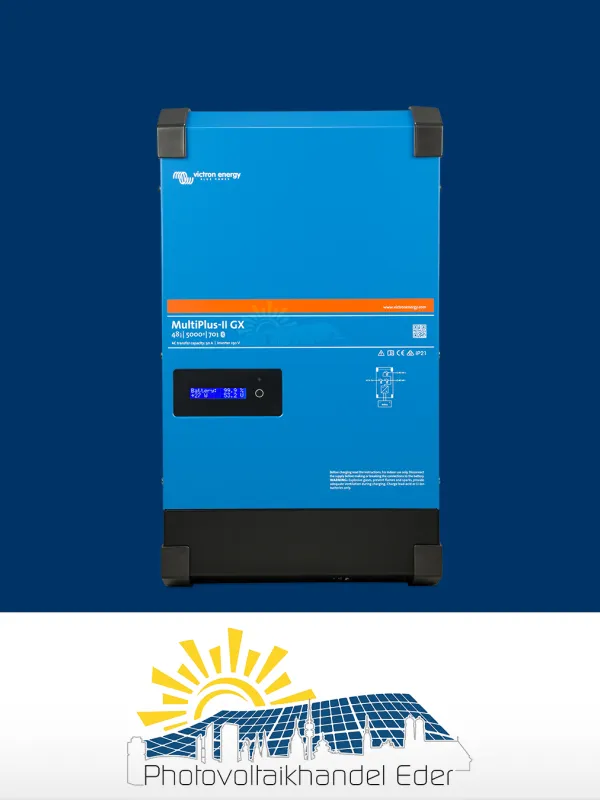 Produkt Victron MultiPlus-II 48/5000/70-50 230V GX Foto