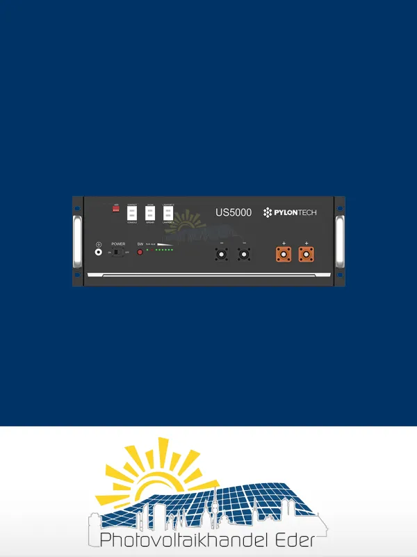 Produkt Pylontech US5000 LiFePO4 Batterie 4,8kWh Foto