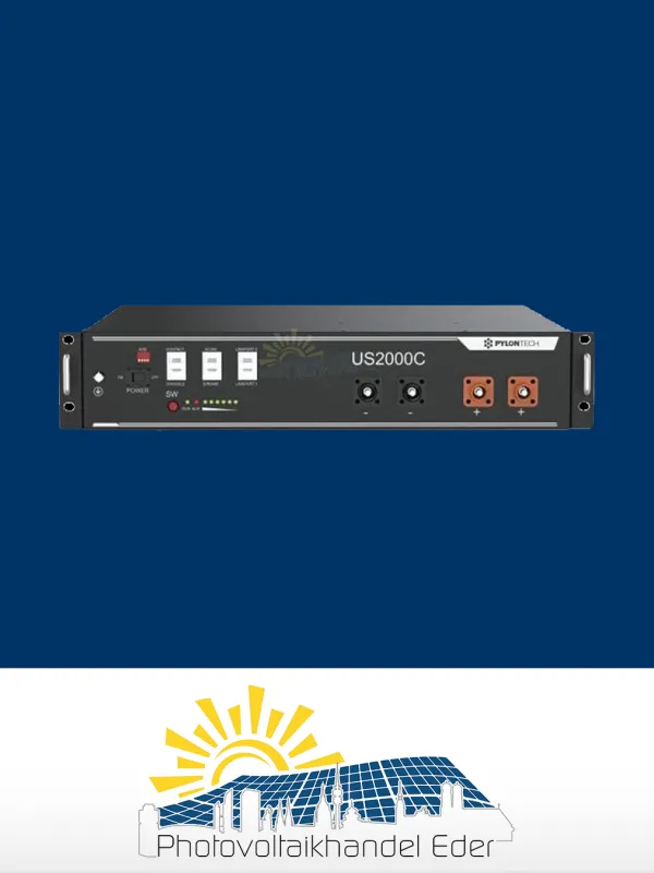 Produkt Pylontech US2000C LiFePO4 Batterie 2,4kWh Foto