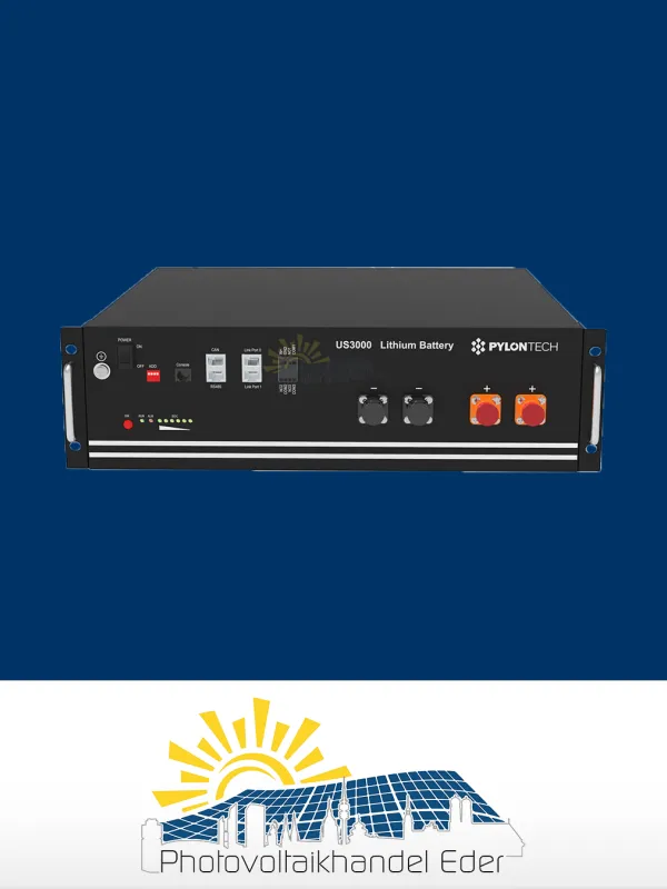 Produkt Pylontech US3000C LiFePO4 Batterie 3,5kWh Foto